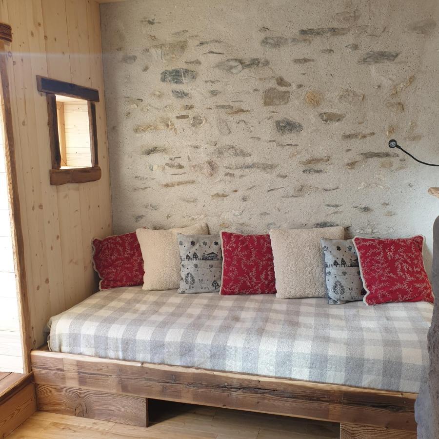 Hotel La Ferme Du Chozal, Chalet De Tradition Hauteluce Kültér fotó