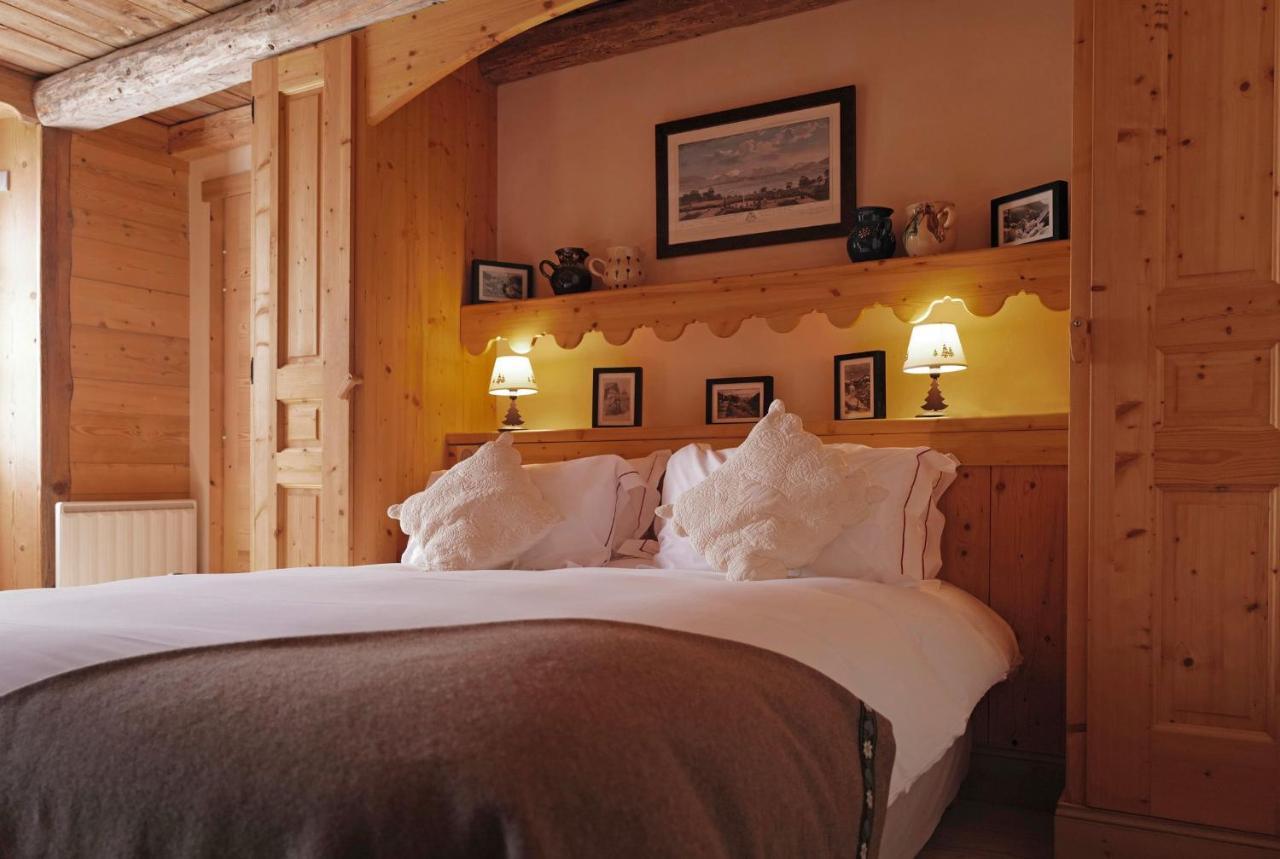 Hotel La Ferme Du Chozal, Chalet De Tradition Hauteluce Kültér fotó