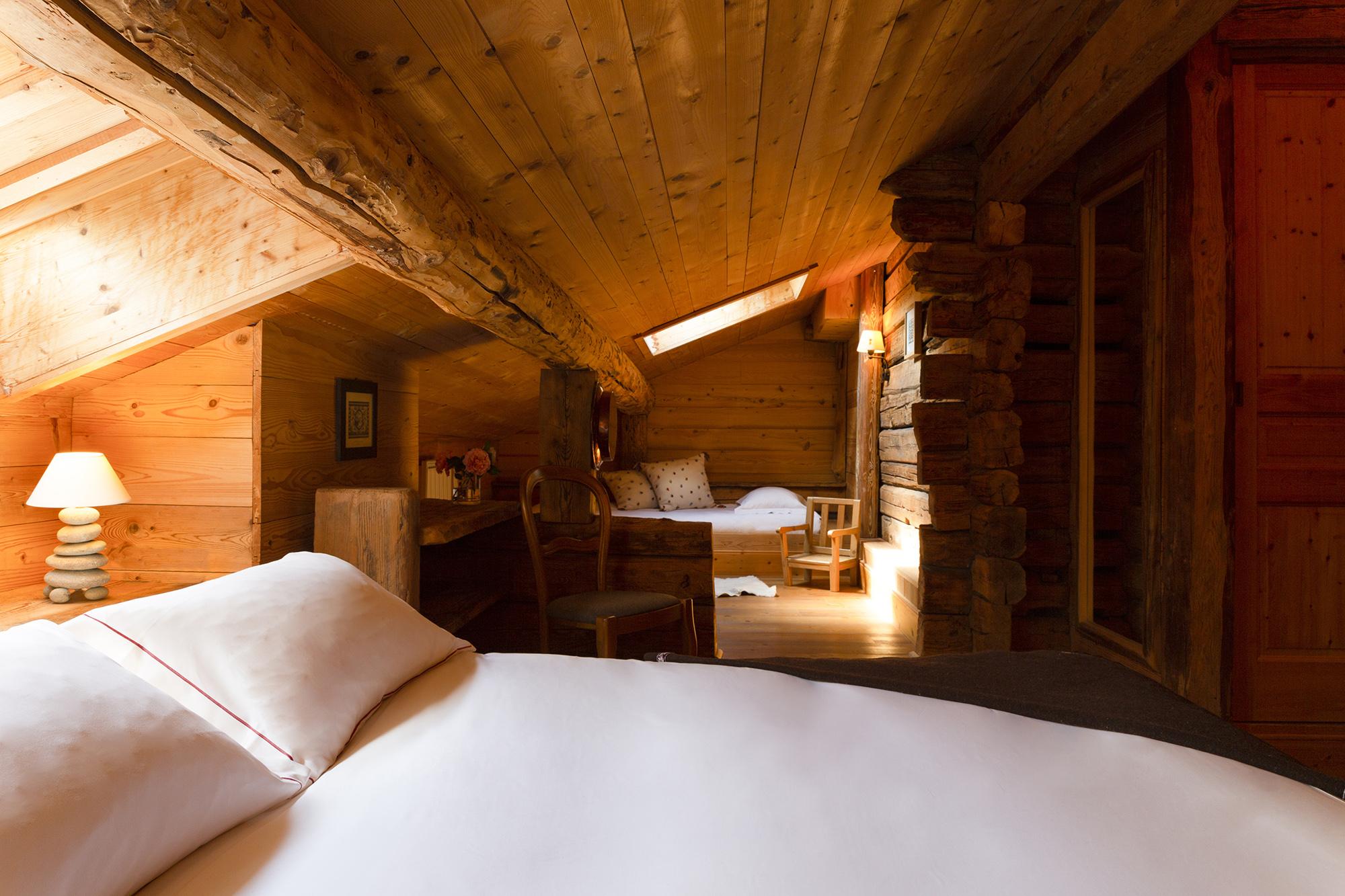 Hotel La Ferme Du Chozal, Chalet De Tradition Hauteluce Kültér fotó
