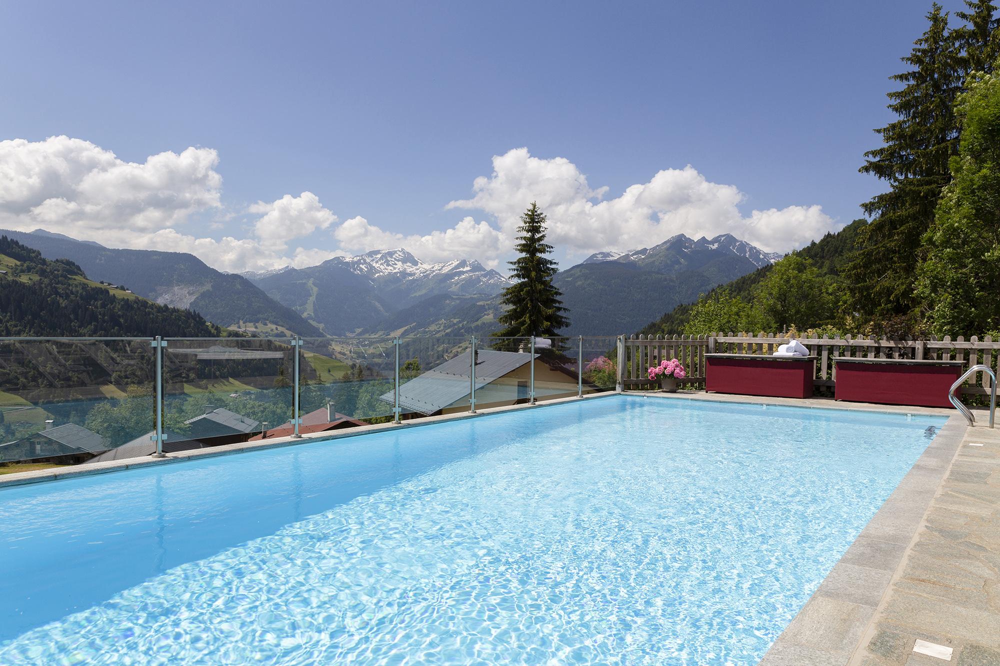 Hotel La Ferme Du Chozal, Chalet De Tradition Hauteluce Kültér fotó