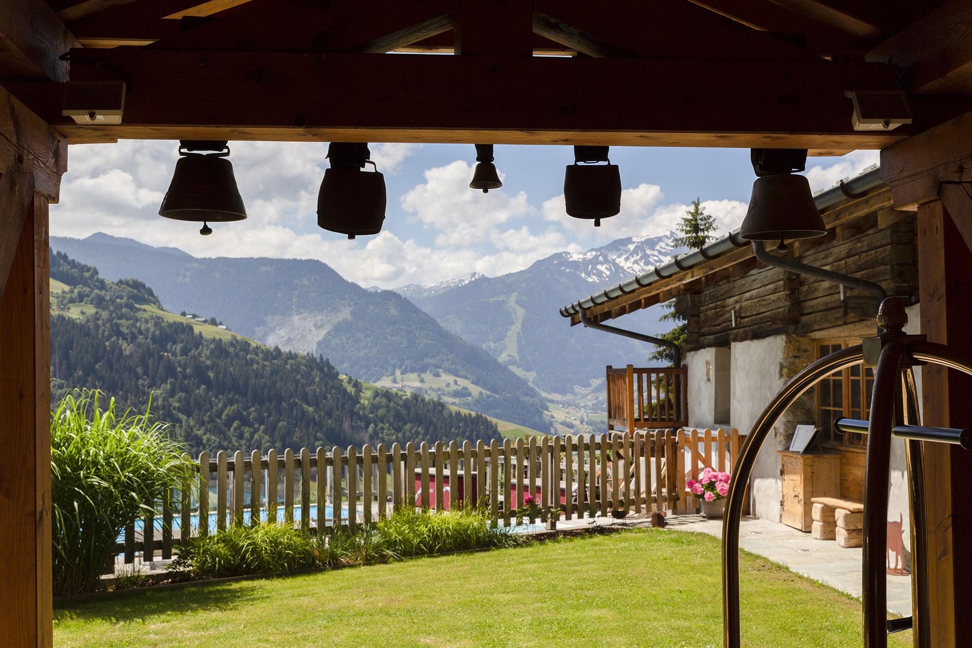 Hotel La Ferme Du Chozal, Chalet De Tradition Hauteluce Kültér fotó