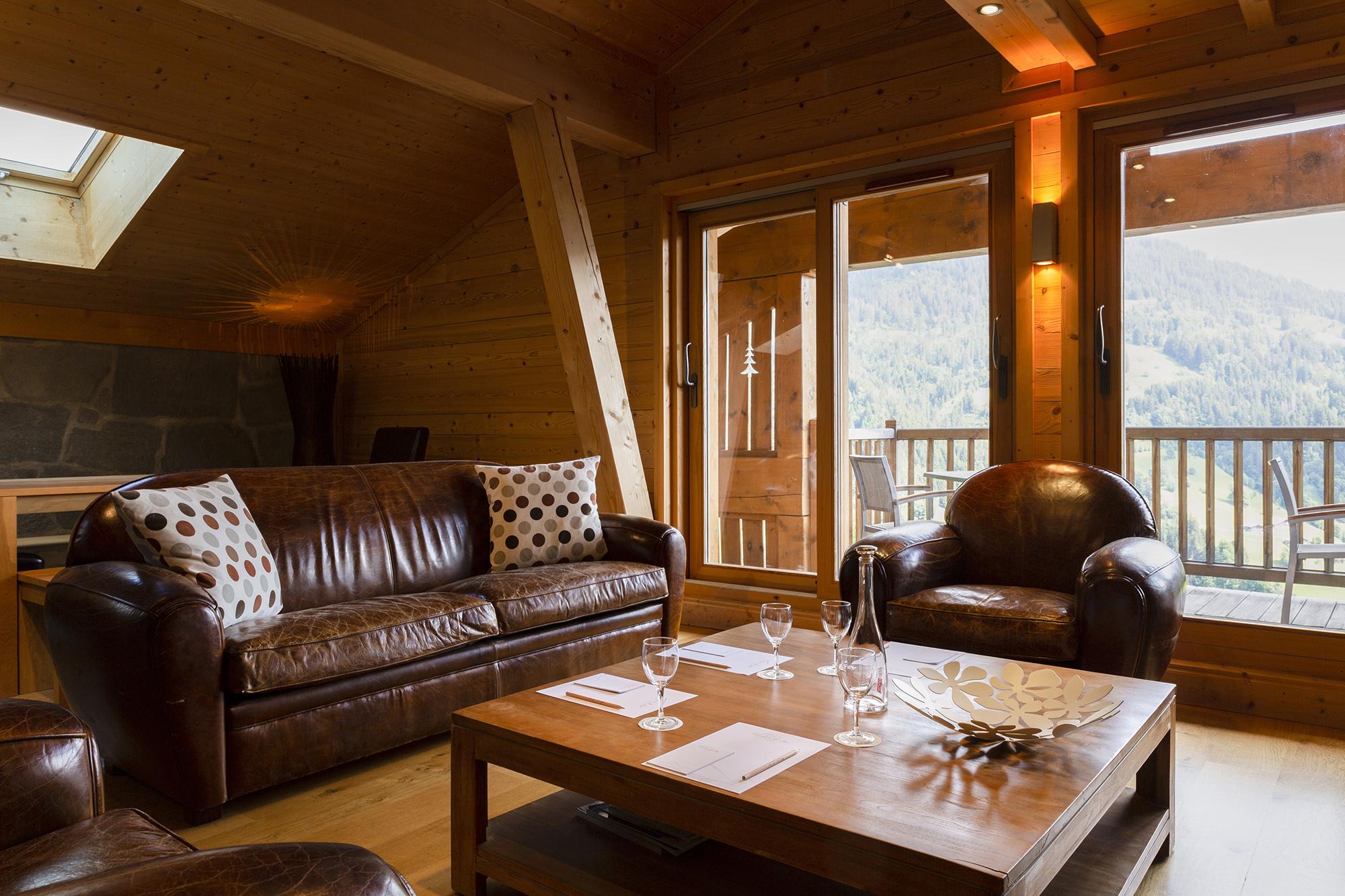 Hotel La Ferme Du Chozal, Chalet De Tradition Hauteluce Kültér fotó