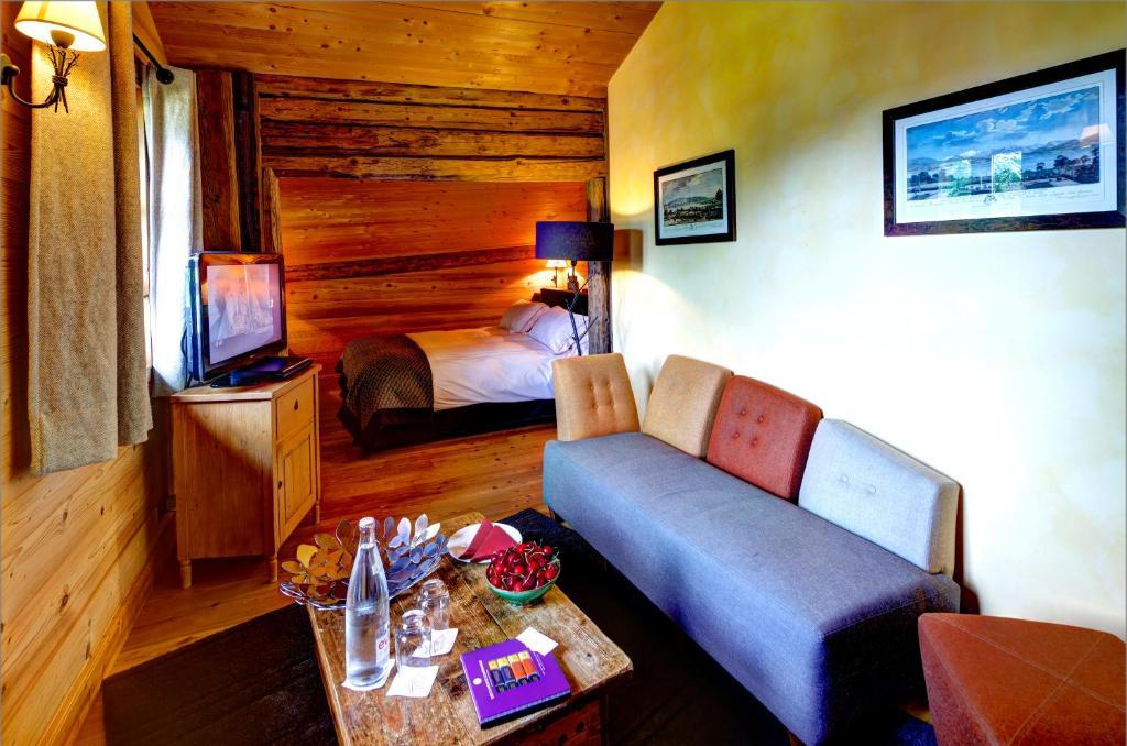 Hotel La Ferme Du Chozal, Chalet De Tradition Hauteluce Kültér fotó