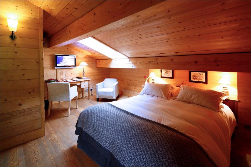 Hotel La Ferme Du Chozal, Chalet De Tradition Hauteluce Kültér fotó