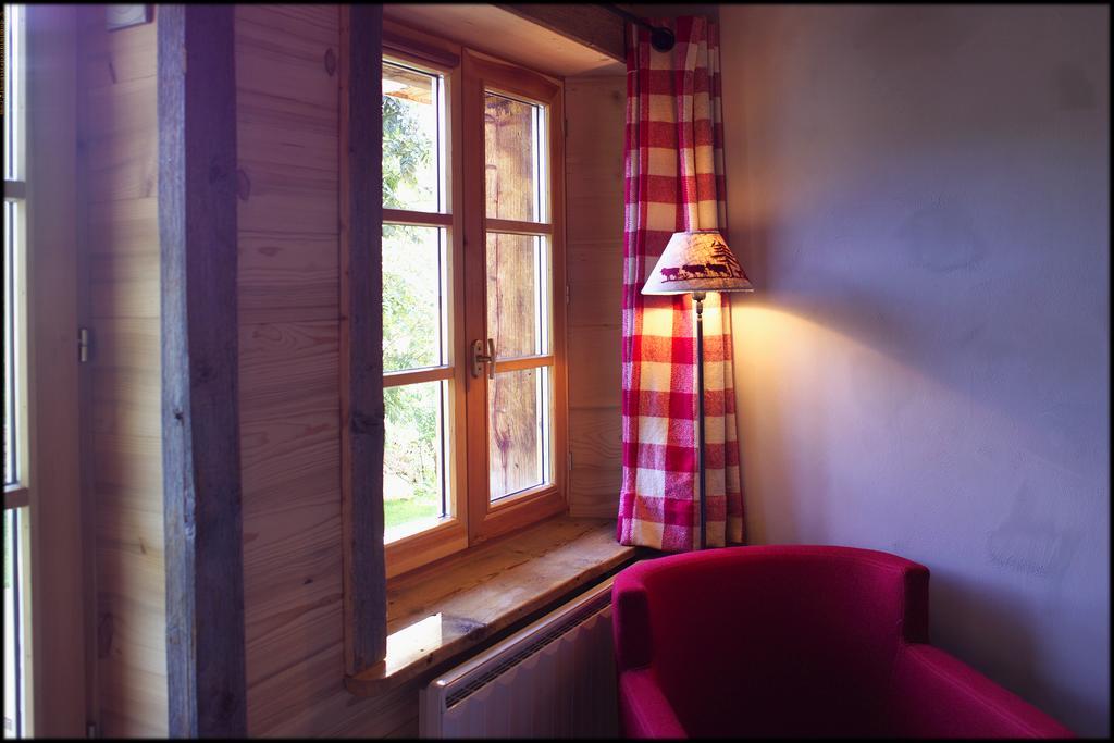 Hotel La Ferme Du Chozal, Chalet De Tradition Hauteluce Kültér fotó
