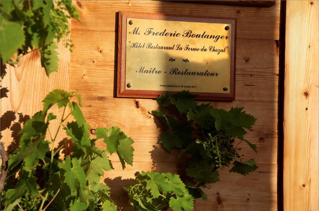 Hotel La Ferme Du Chozal, Chalet De Tradition Hauteluce Kültér fotó