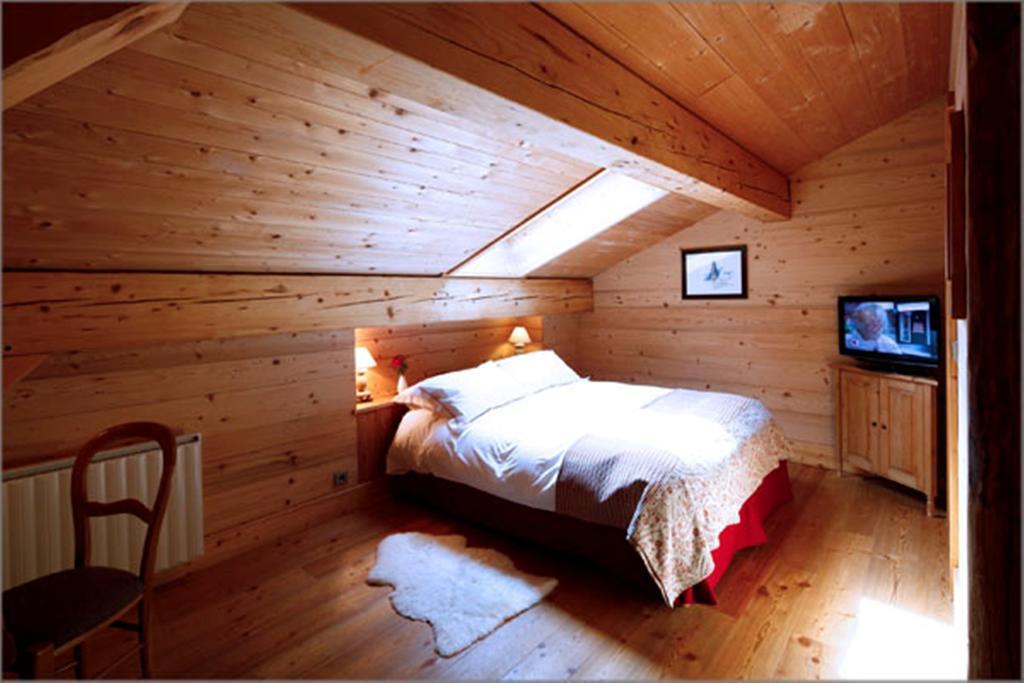 Hotel La Ferme Du Chozal, Chalet De Tradition Hauteluce Szoba fotó