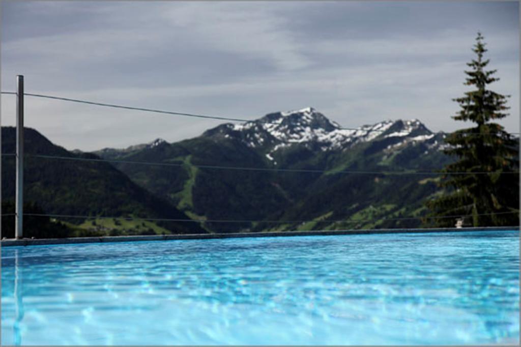 Hotel La Ferme Du Chozal, Chalet De Tradition Hauteluce Kültér fotó