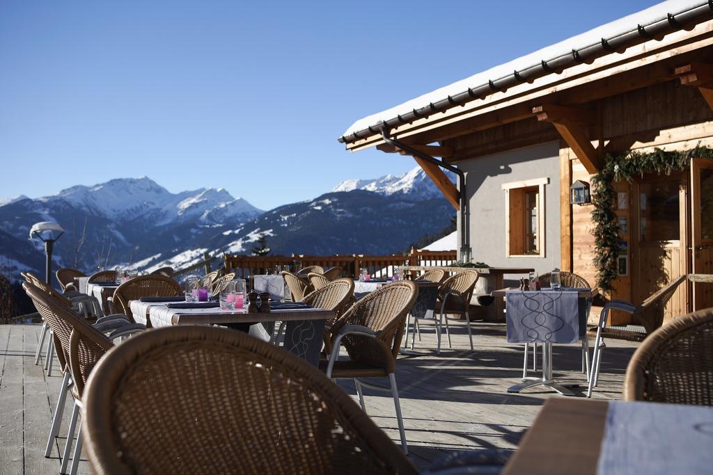 Hotel La Ferme Du Chozal, Chalet De Tradition Hauteluce Kültér fotó