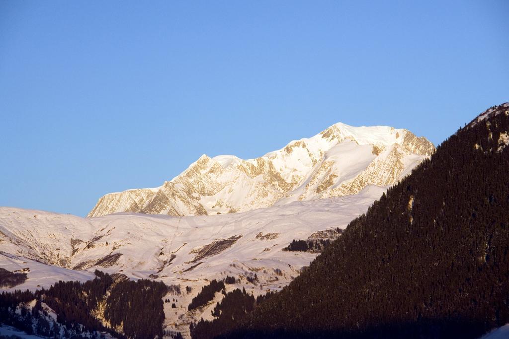 Hotel La Ferme Du Chozal, Chalet De Tradition Hauteluce Kültér fotó
